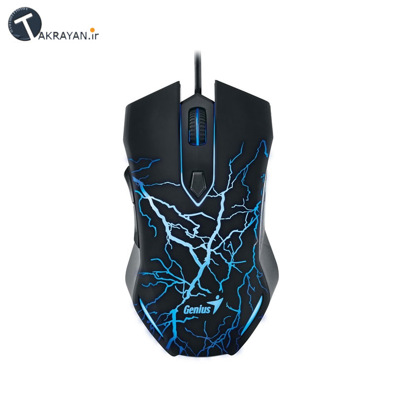 Genius X-G300 Gaming Mouse